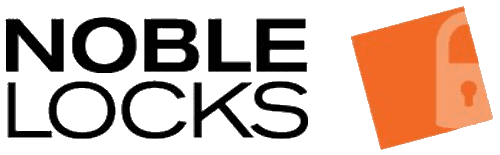 Noble Locks Noble Dualhead T-Bar Lock W/ Trap & Keys