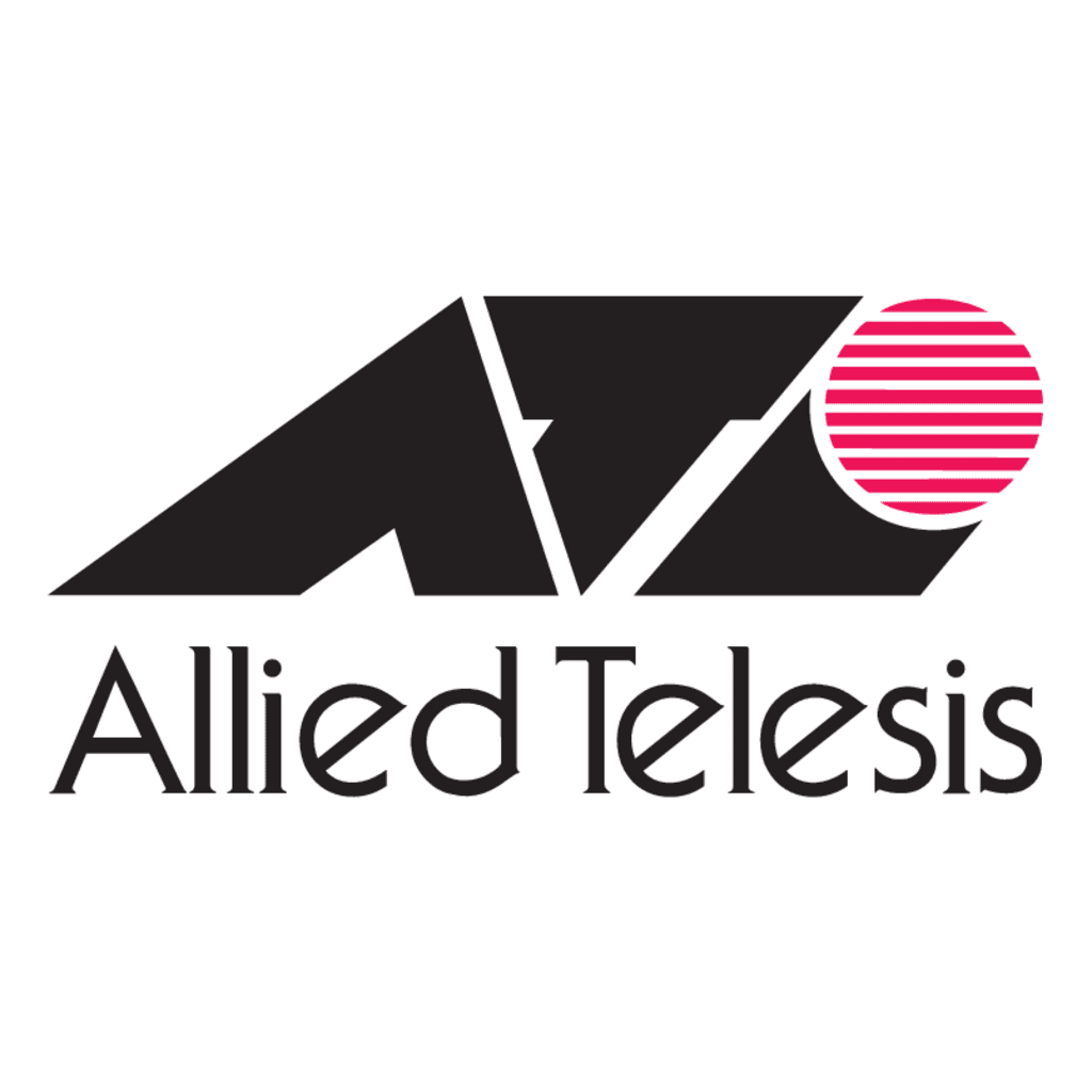 Allied Telesis 10 Gigabit Layer 3 Stackable Switch, 28x SFP/SFP+ ports and a single fixed PSU, AU Power Cord.