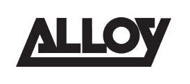 Alloy FCR200SC.20  10/100Base-TX to 100Base-FX Single Mode Fibre (SC) Converter with LFP via FEF or FM. 20Km