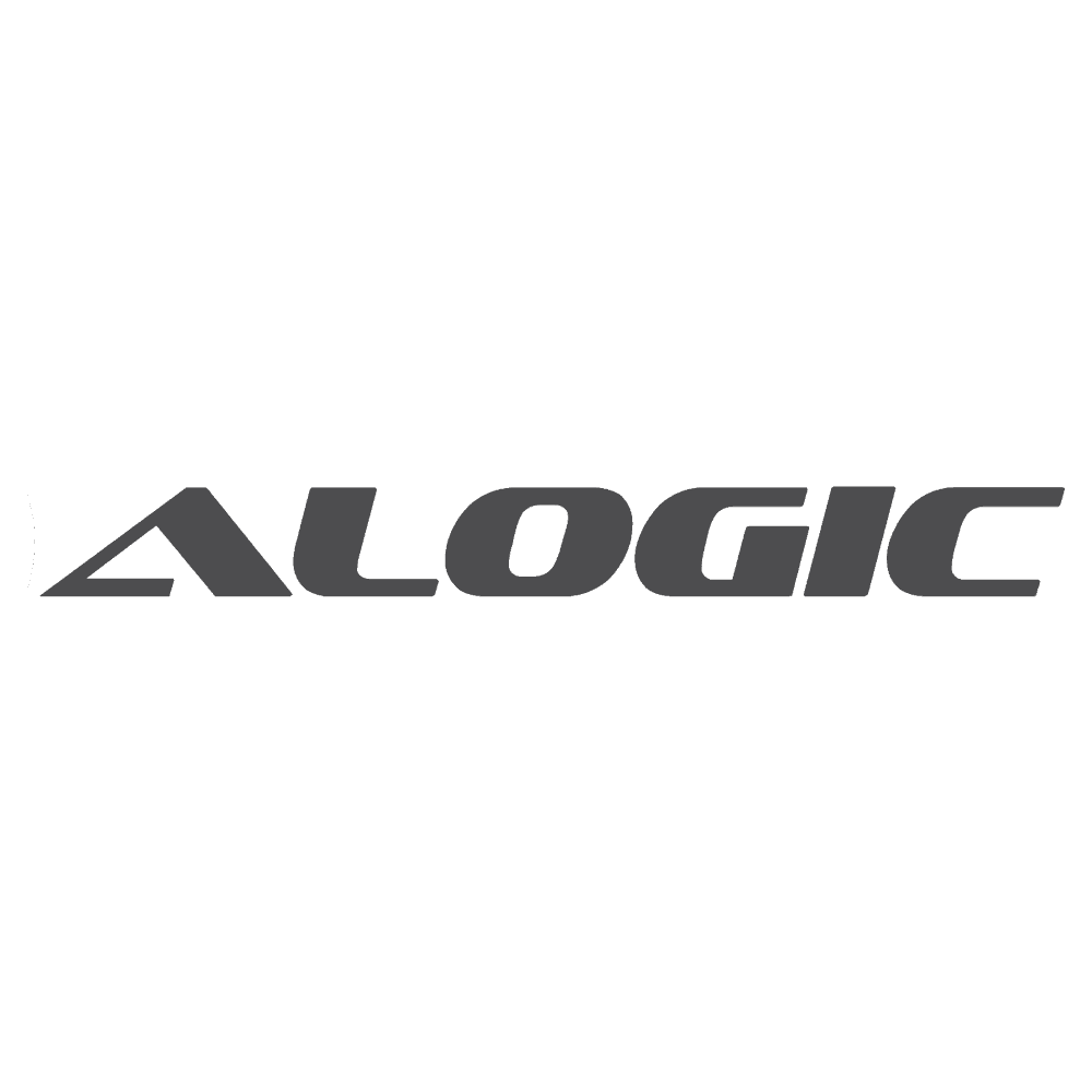 ALOGIC 0.5M GREY 10G SHIELDED CAT6A NETW