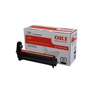 Oki C610 Black Drum Unit