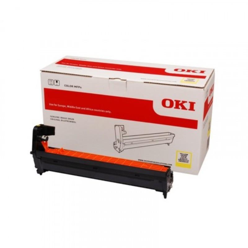 Oki C532DN Yellow Drum Unit