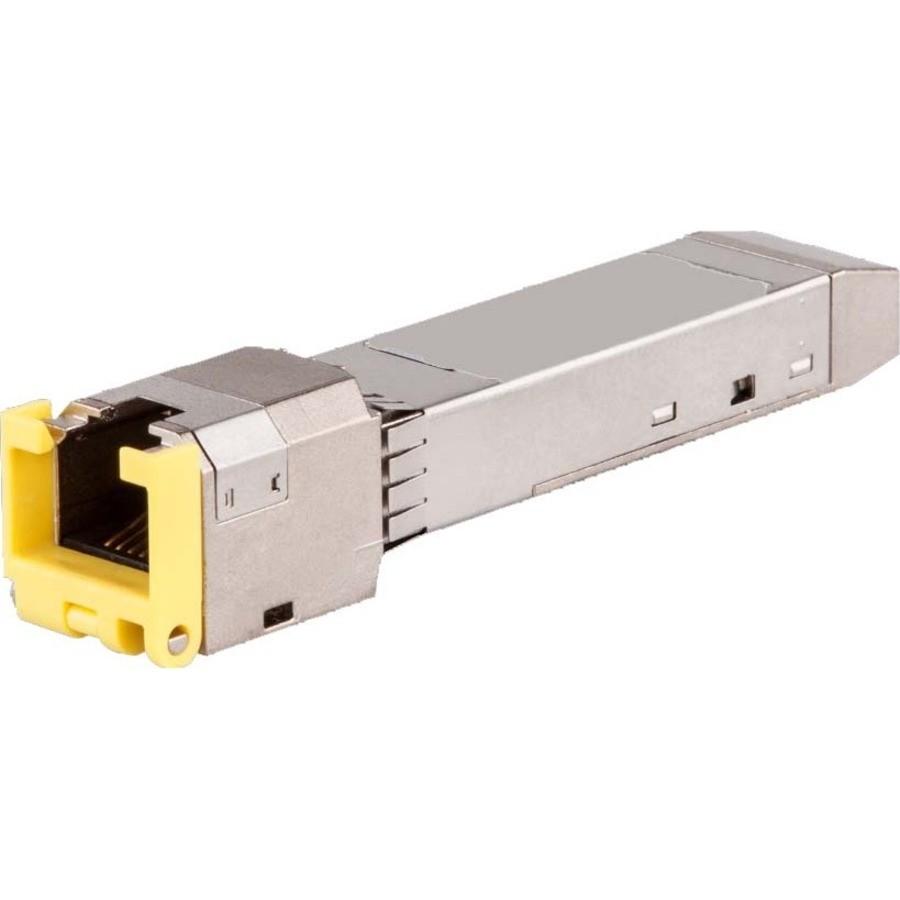 INSTANT ON 1G SFP T RJ45 100M CAT5E XCVR - COMPATIBLE WITH INSTANT ON ONLY