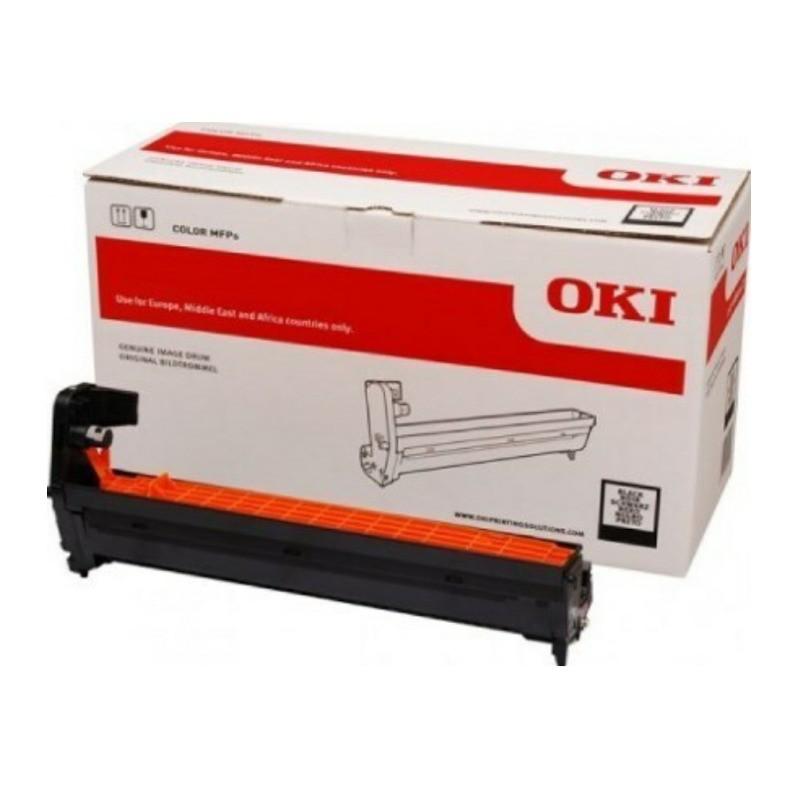 Oki C612 Black Drum Unit