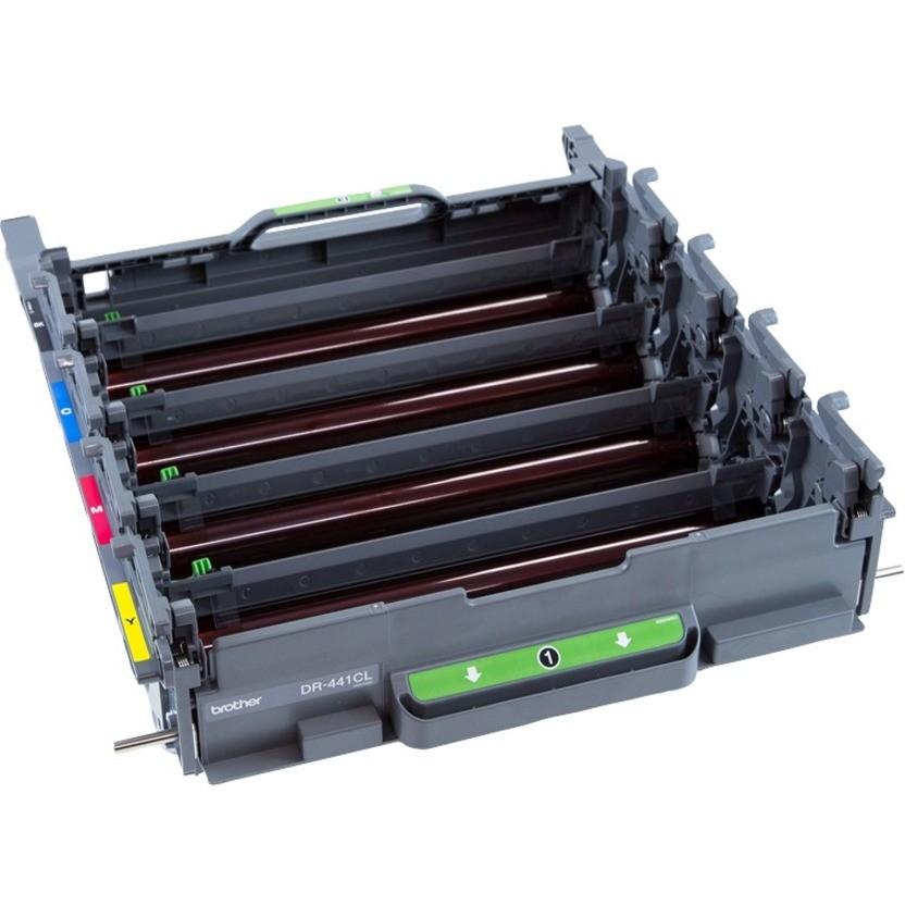 Brother DR-441CL Drum Unit- to suit HL-L8260CDW/L8360CDW/L9310CDW, MFC-L8690CDW/L8900CDW/L9570CDW - 50000 Pages(3pages/job)