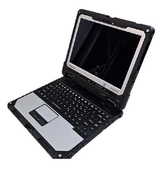 Panasonic Toughbook 40 MK2 Ultra 5 135H, 16GB, 512GB SSD Opal, 14" FHD, 4G (30 Point GPS), Quad P/T, WebCam w/Mic, Silver BLK, Wifi, (Exdemo)