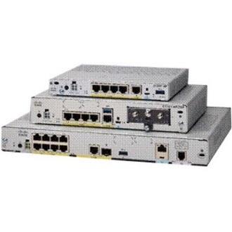 CISCO - ISR 1100 8 Ports Dual GE WAN with DNA Support