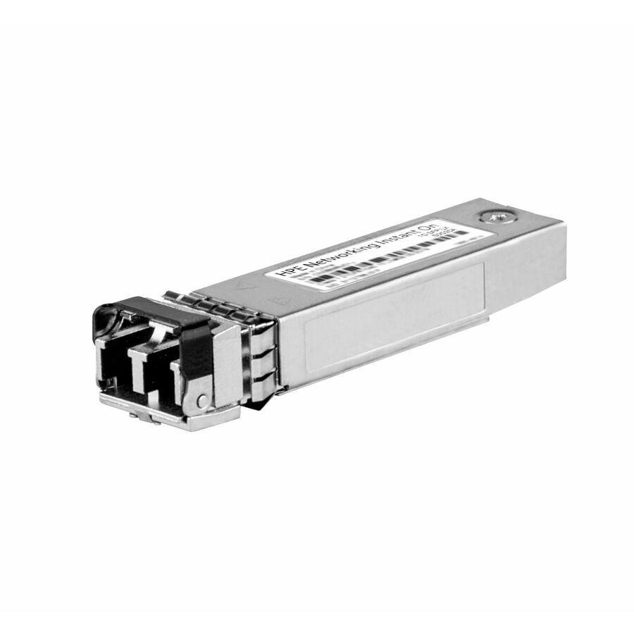 INSTANT ON 1G SFP LX LC 10KM SMF XCVR - COMPATIBLE WITH INSTANT ON ONLY