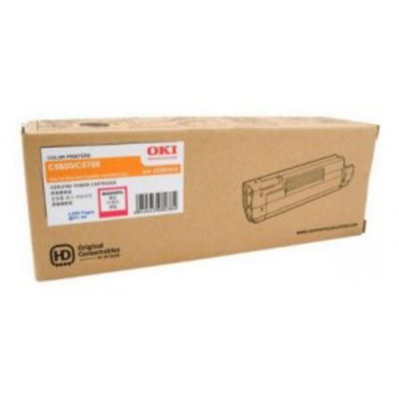 Oki C532DN Magenta Drum Unit