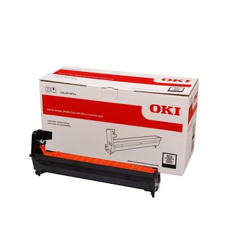 Oki C532DN Black Drum Unit