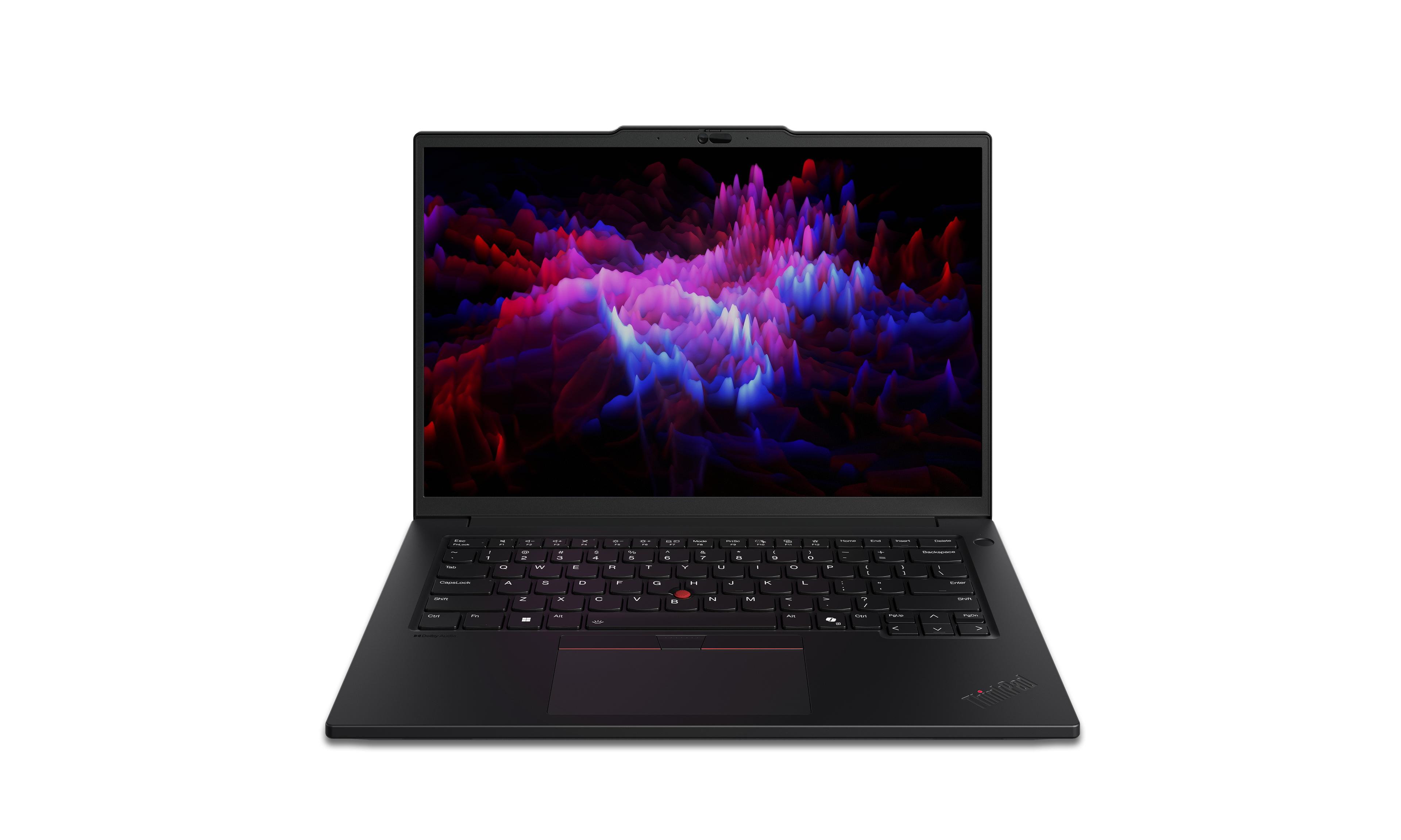 Lenovo ThinkPad P14S G5,U7 155H,16GB,512GBSSD,14.5" WUXGA,RTX500 4GB,Win11Pro